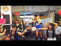 image Metal Nirwana Band Sedang Saja Goyang Ceaser By Nurul Fatmawati Dan Nlhk Dancer