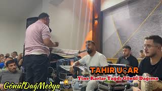 Tahir Uçar Yine Karlar Yağdı Gönül Dağıma