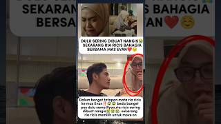 Dalem Banget Lirikan Ricis Ke Mas Evan