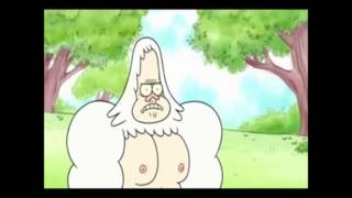 Something Screwed Up In Regular Show