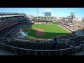 Target Field transforms for Cole Swindell concert