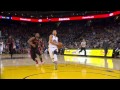 Stephen Curry Breaks Out for the Electrifying Jam