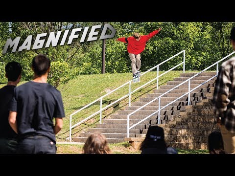 Magnified: Tyson Peterson