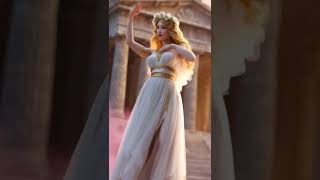 Aphrodite Enchants With Her Dance Lola Young - Messy