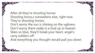 Watch Jann Arden Shooting Horses video