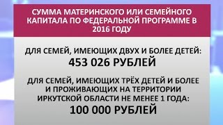 До какого года действует материнский капитал включительно или нет Вопросы: Тесты по бухгалтерской финансовой отчетности