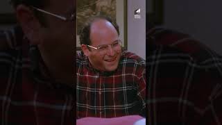 Georges Secret Code Is Out Seinfeld