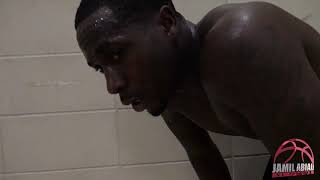 Emmanuel Owootoah (Workout)