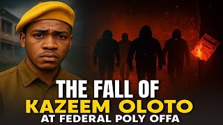 The Fall Of Kazeem Oloto Big Eye Of The Buccaneers Taken Down In Black Axes Deadly Strike 2016