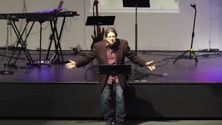 Sunday Message 11.14.21 - Under Construction - Pastor Daniel Wentworth