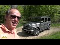 Video Mercedes G63 AMG- evo Diaries