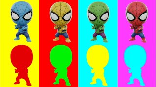 Wrong Eyes Challenge Dame Tu Cosita Funny Puzzle Challenge Super Heroes