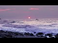 Bellisimo Atardecer para meditacion - Melodia con piano - Relax - Anti stress - #