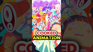 Why The Egghead Animation And Pacing Feel Worse After The Break