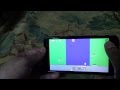 لعبة الطائرات القديمة على تليفون لوميا 1320-River Raid 2600 On Lumia 1320