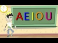 La Canción de las Vocales - A E I O U - Educación Infantil - Pre-escolar - #