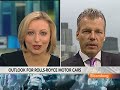 Rolls-Royce CEO Sees 'Sustainable' Luxury-Car Demand