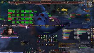 Heroic Ghuun Finally Down Resto Druid Pov