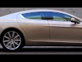 Aston Martin Rapide in Valencia promotional video