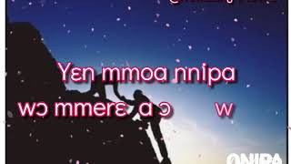 Onipa Hia Mmoa Lyrics O J Oware Junior Pluto1