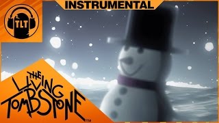 Carol Of The Bells Instrumental- Christmas Song- The Living Tombstone
