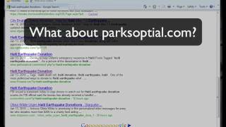 Scareware Purveyors Take Advantage Of Haiti Earthquake