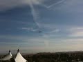 Endeavor fly-by