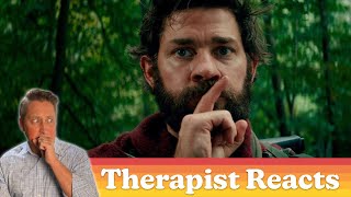 The Reacts To A Quiet Place