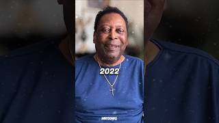 Evolution Of Pele 1958 - 2022