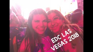 Edc Las Vegas 2018 Vlog
