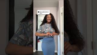 Blue Dress Clap