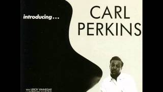 Watch Carl Perkins I Care video