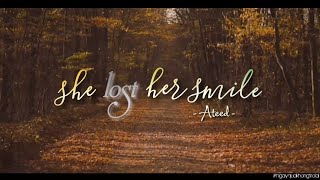 Watch Ateed She Lost Her Smile video