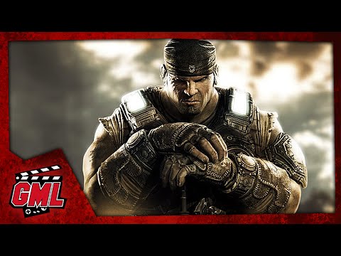 GEARS OF WAR 3 - FILM JEU COMPLET FRANCAIS