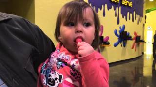 No Hands Lollipop