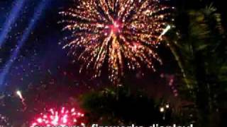 Manila Celebration Of New Year Countdown To 2010