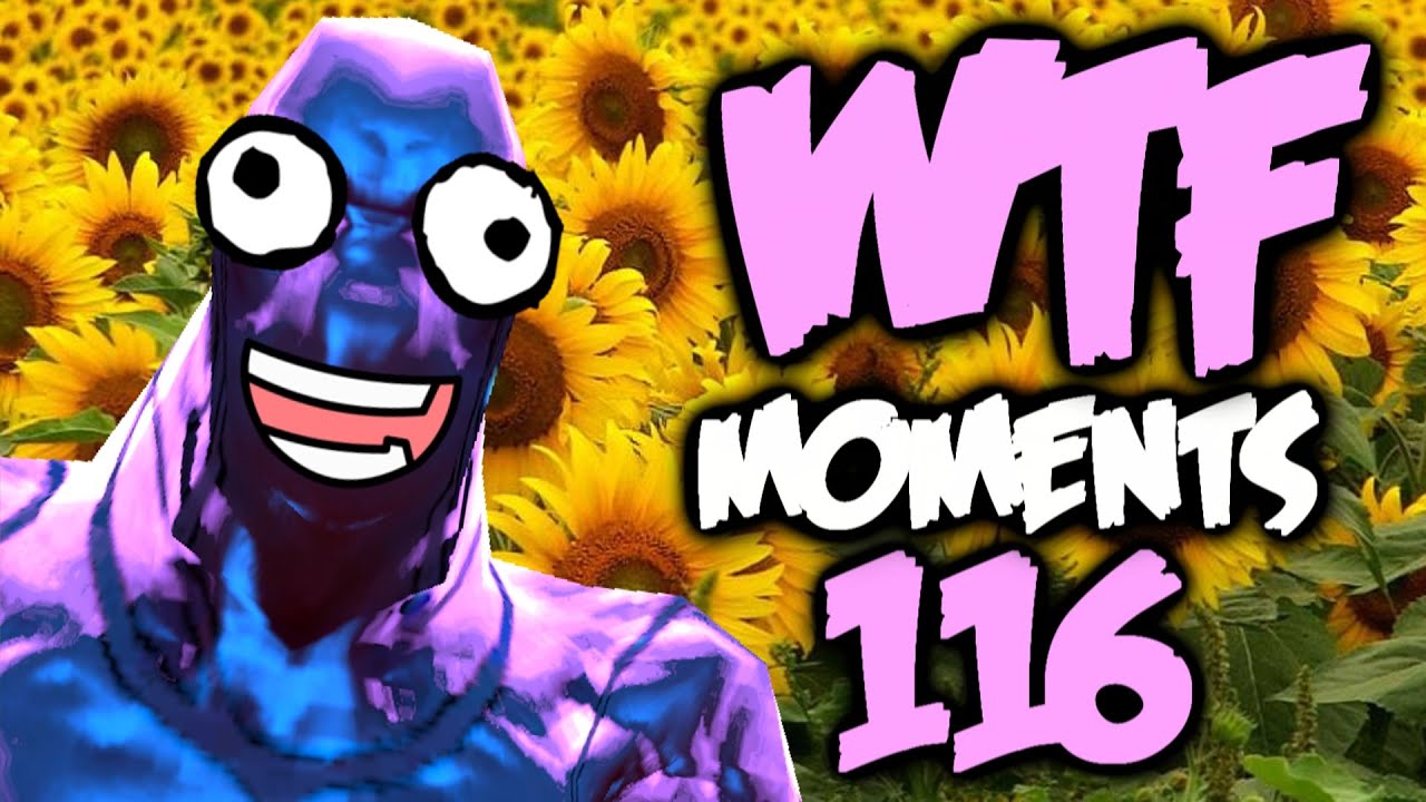 Wtf moments