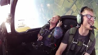 Aerobatics with my Girlfriend
