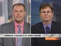 Herrmann Says US Economy in `Soft Patch': Video