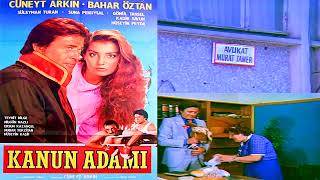Kanun Adamı (1985) Film Müziği #2 | #CüneytArkın | #BaharÖztan | #SüleymanTuran
