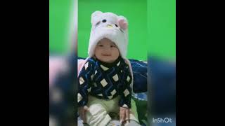 Cute Girl Mumu