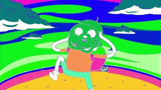 Adventure Time Intro In Chorddroplets