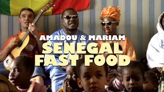 Watch Manu Chao Senegal Fast Food video