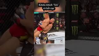 Võ Sĩ Trung Quốc Khiêu Khích Sói Ufc Và Kết Cục