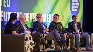 Wuxi Sta & Wuxi Tides Forum On Accelerated Pharmaceutical Development