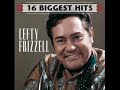 I Never Go Around Mirrors by Lefty Frizzell