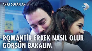 Gözüm, Senden Başka Kimseyi Görmüyor Arka Sokaklar 657. Bölüm