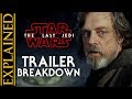 The Last Jedi Trailer Breakdown and Analysis