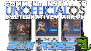 Install Unofficial Os On R36S Emuelec R36Max, Wi-Fi And Sound Working Alternative To Arkos
