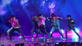 180520 BTS(??????????????) Fake Love Full Performance @ BBMAs 2018 Fancam 4K